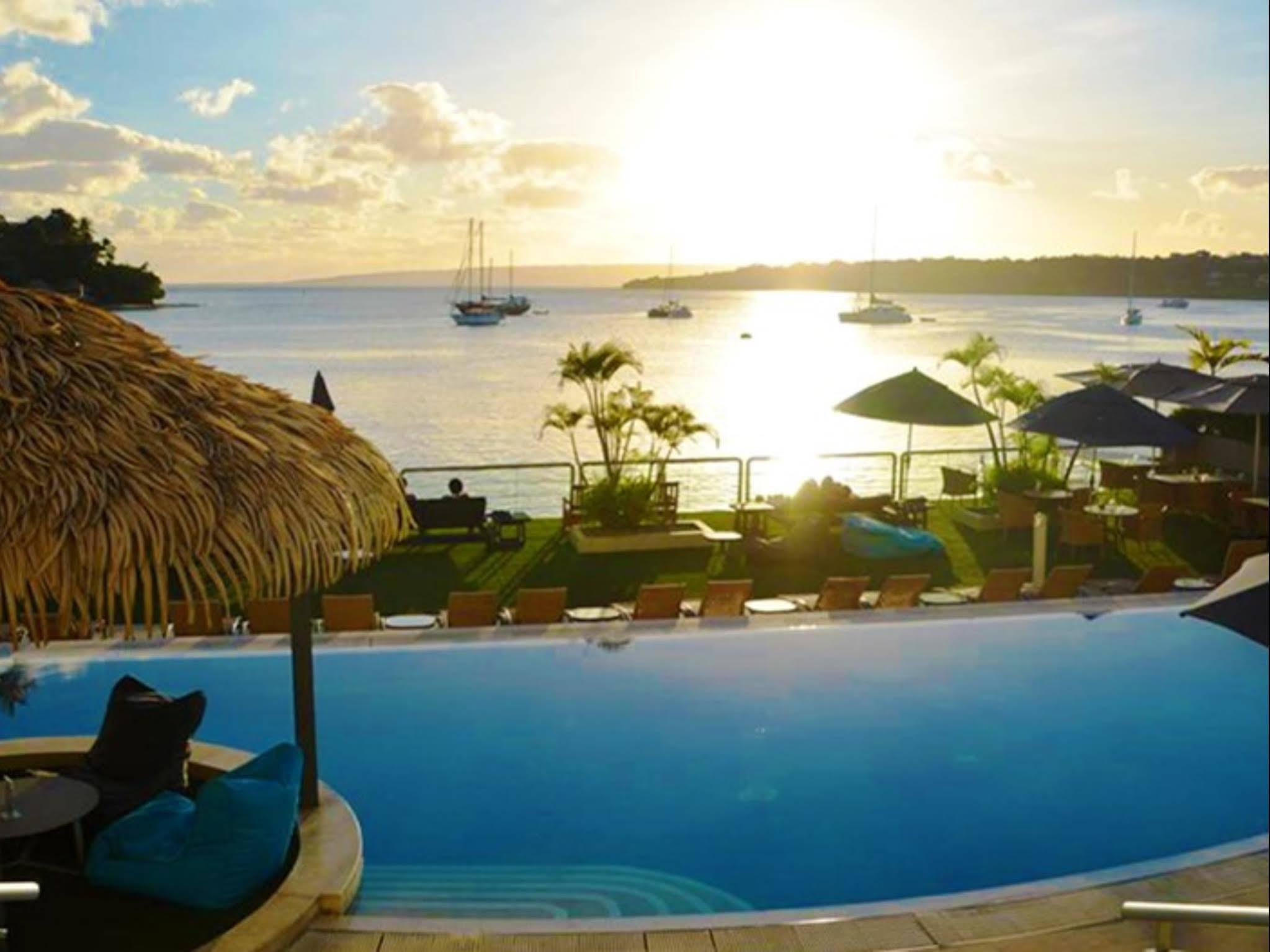 Grand Hotel & Casino Port Vila Eksteriør bilde