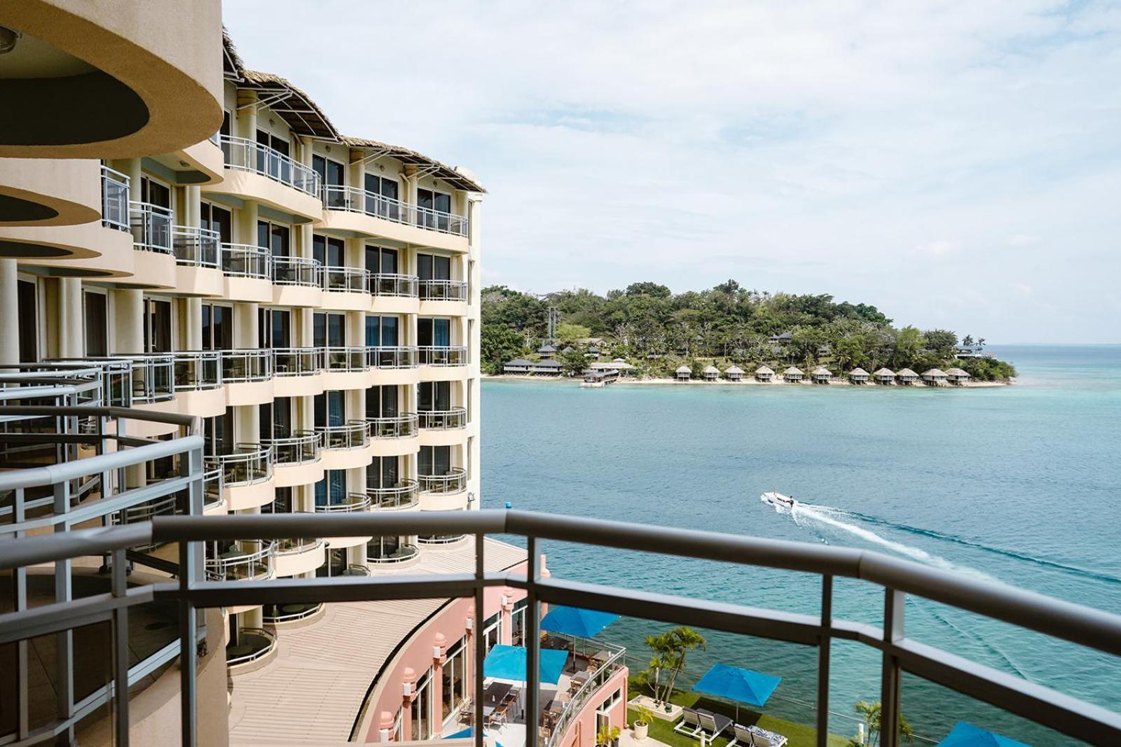 Grand Hotel & Casino Port Vila Eksteriør bilde
