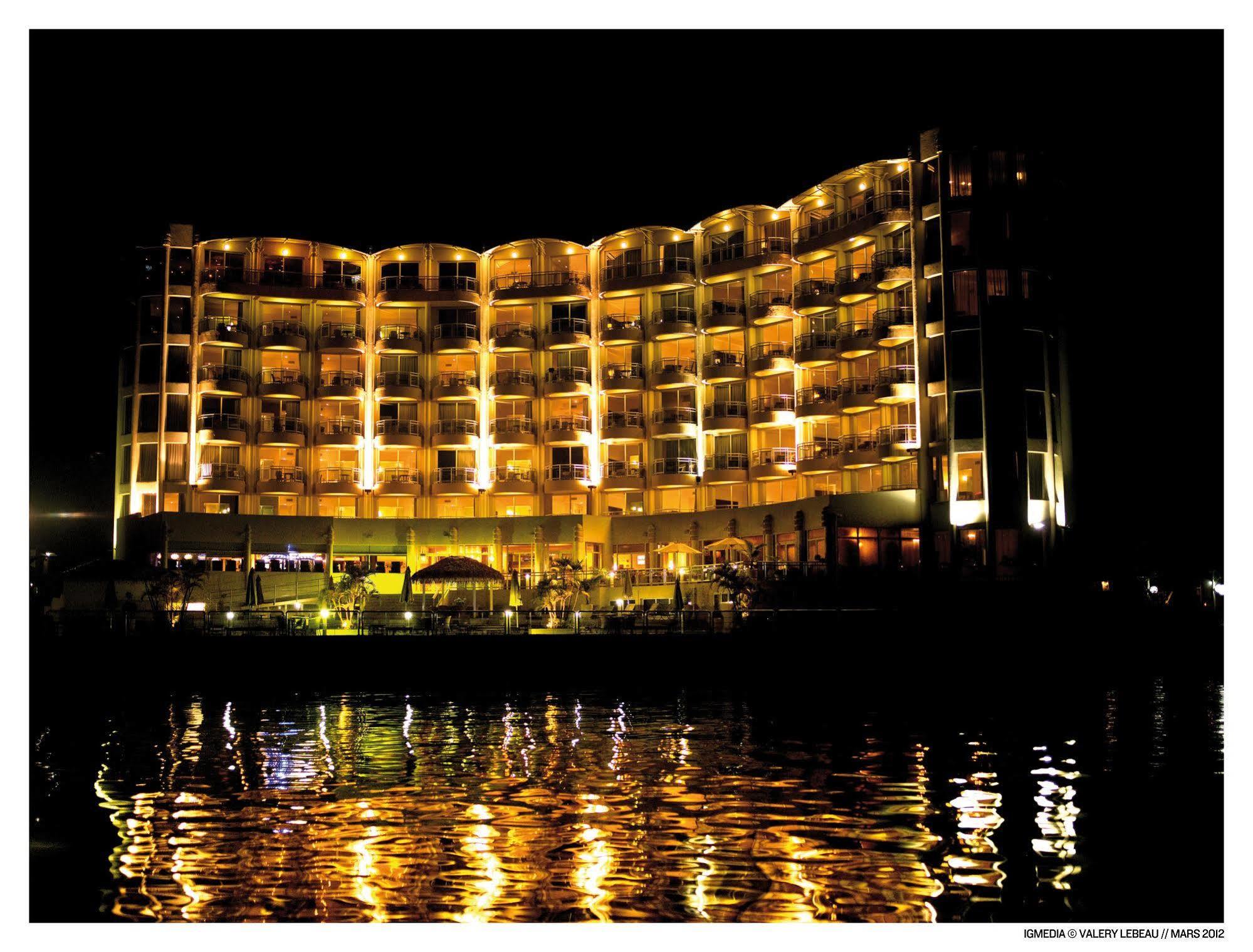 Grand Hotel & Casino Port Vila Eksteriør bilde