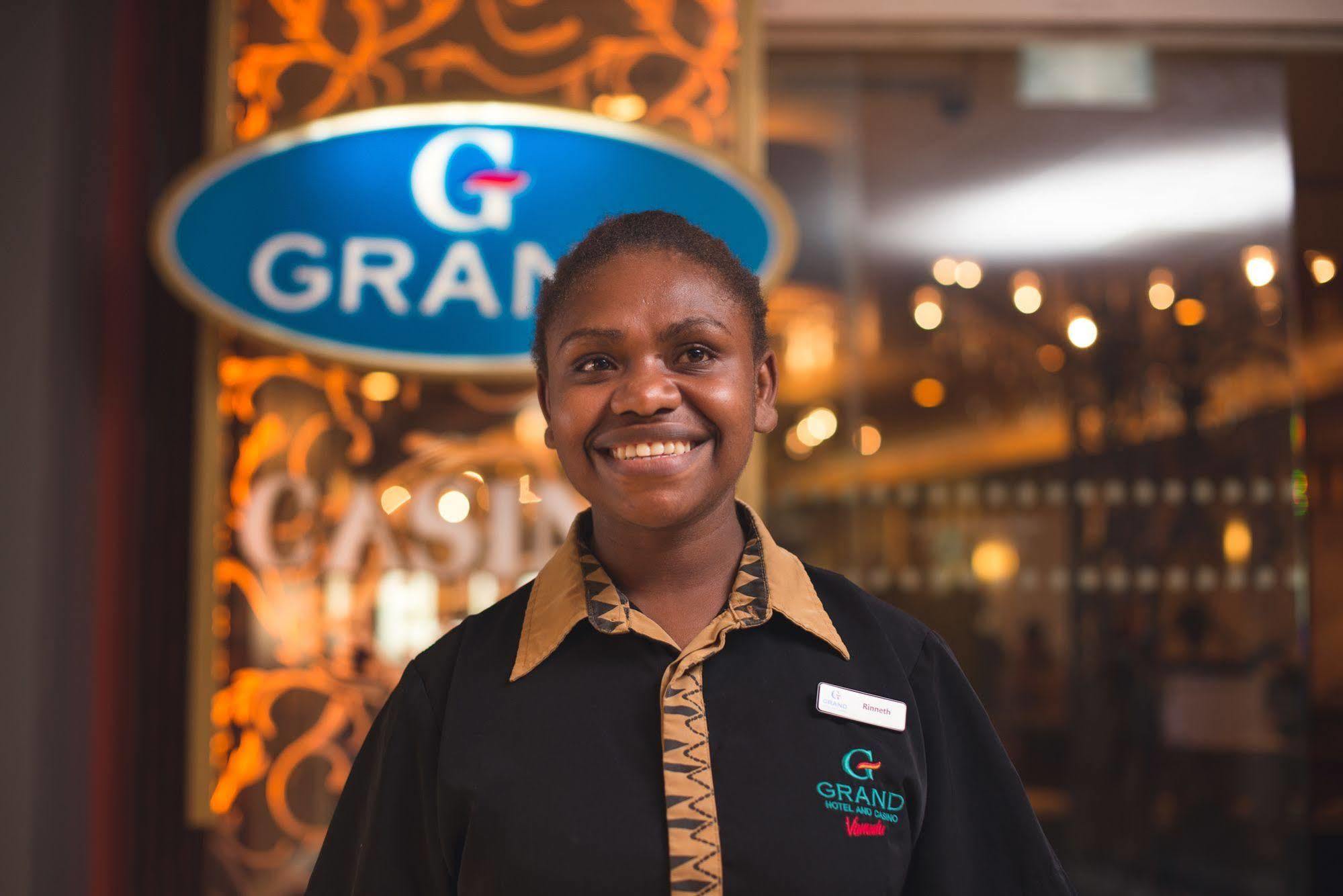 Grand Hotel & Casino Port Vila Eksteriør bilde