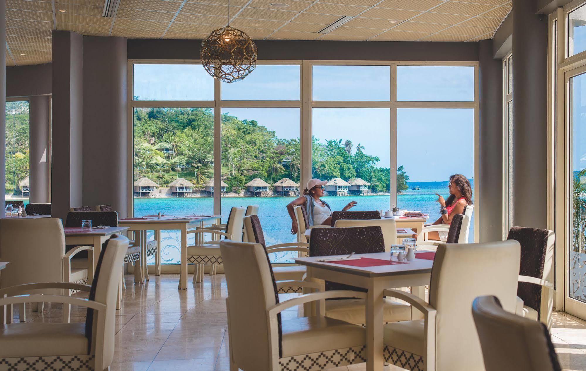 Grand Hotel & Casino Port Vila Eksteriør bilde