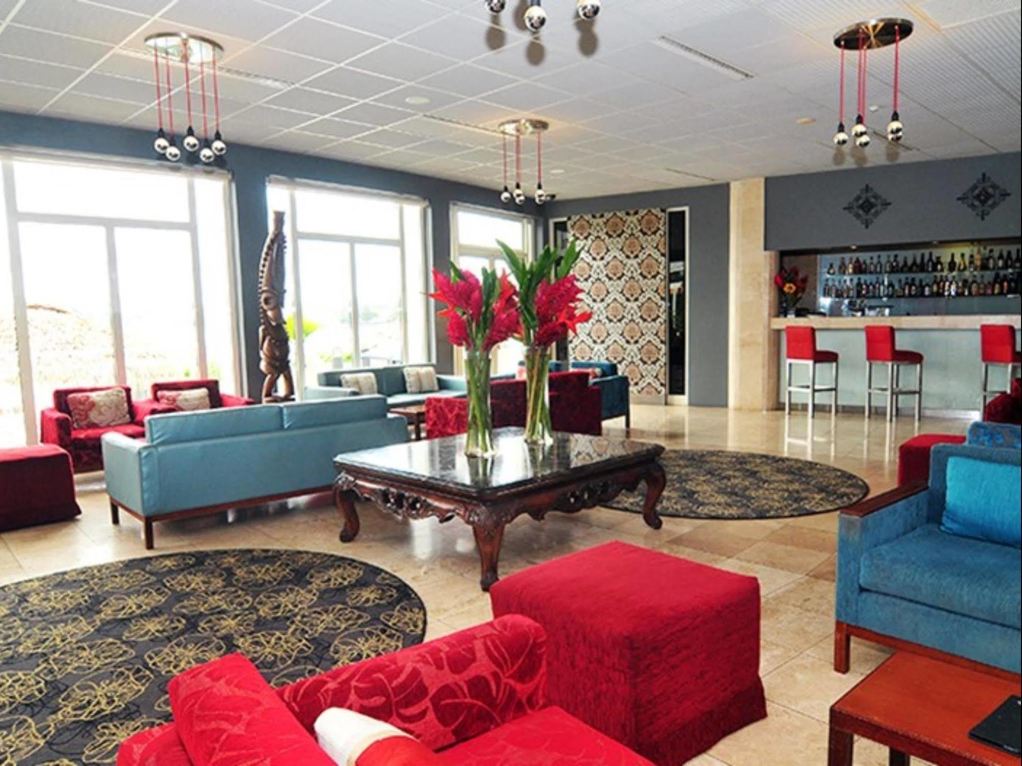 Grand Hotel & Casino Port Vila Eksteriør bilde