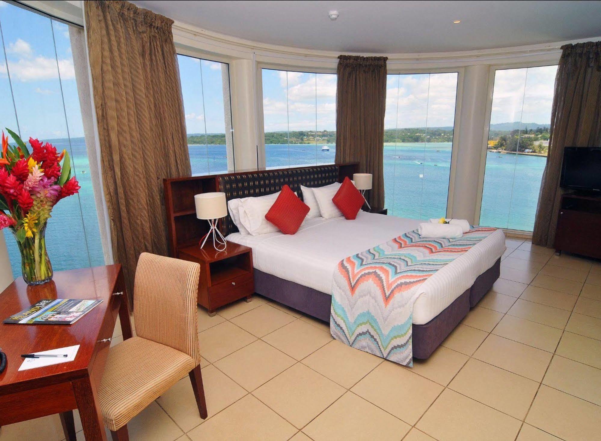 Grand Hotel & Casino Port Vila Eksteriør bilde
