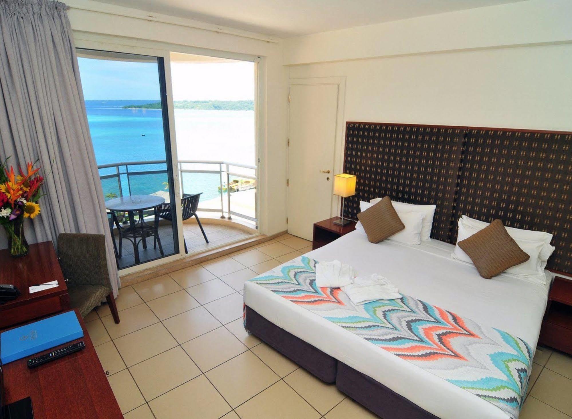 Grand Hotel & Casino Port Vila Eksteriør bilde