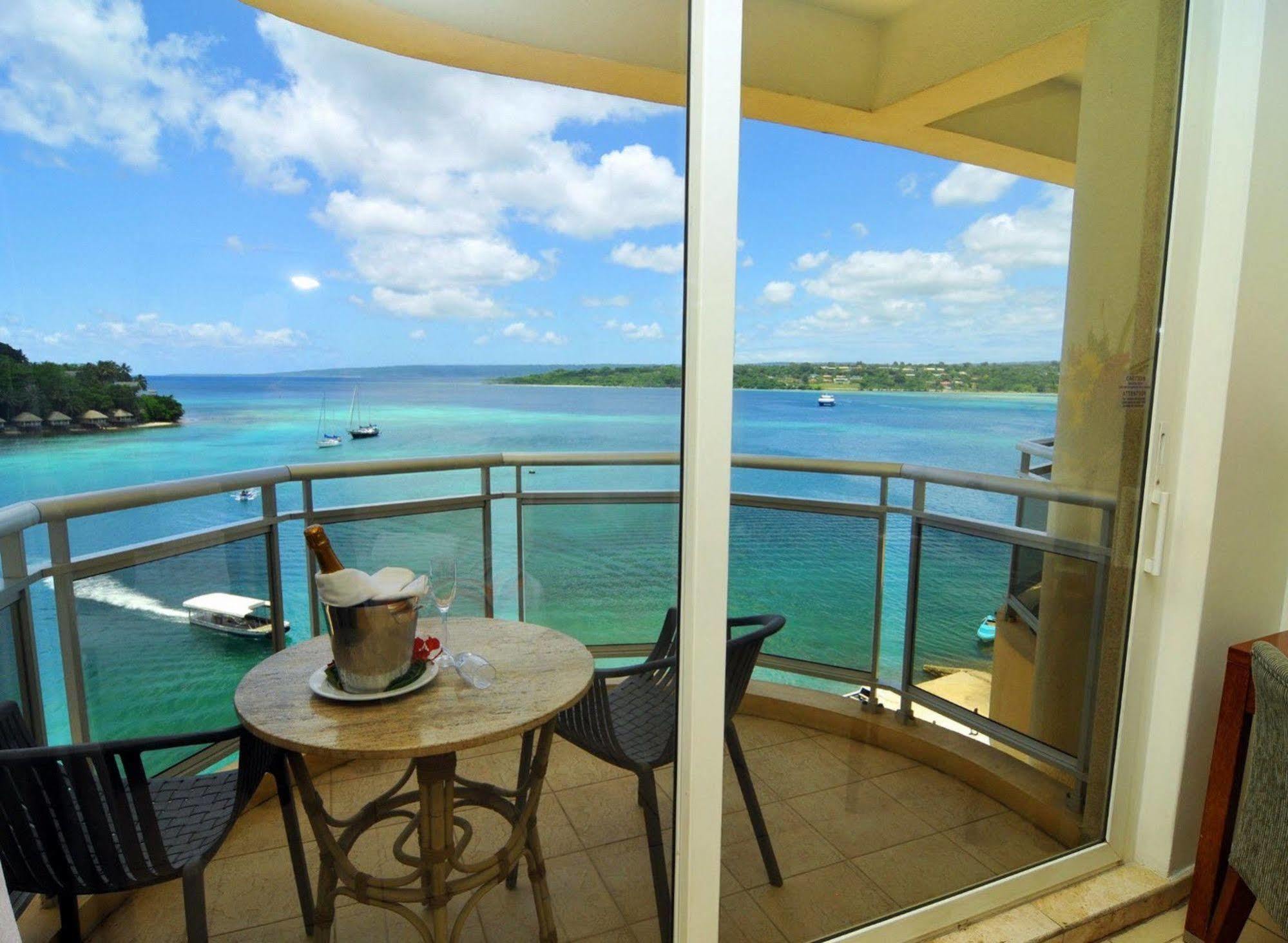 Grand Hotel & Casino Port Vila Eksteriør bilde