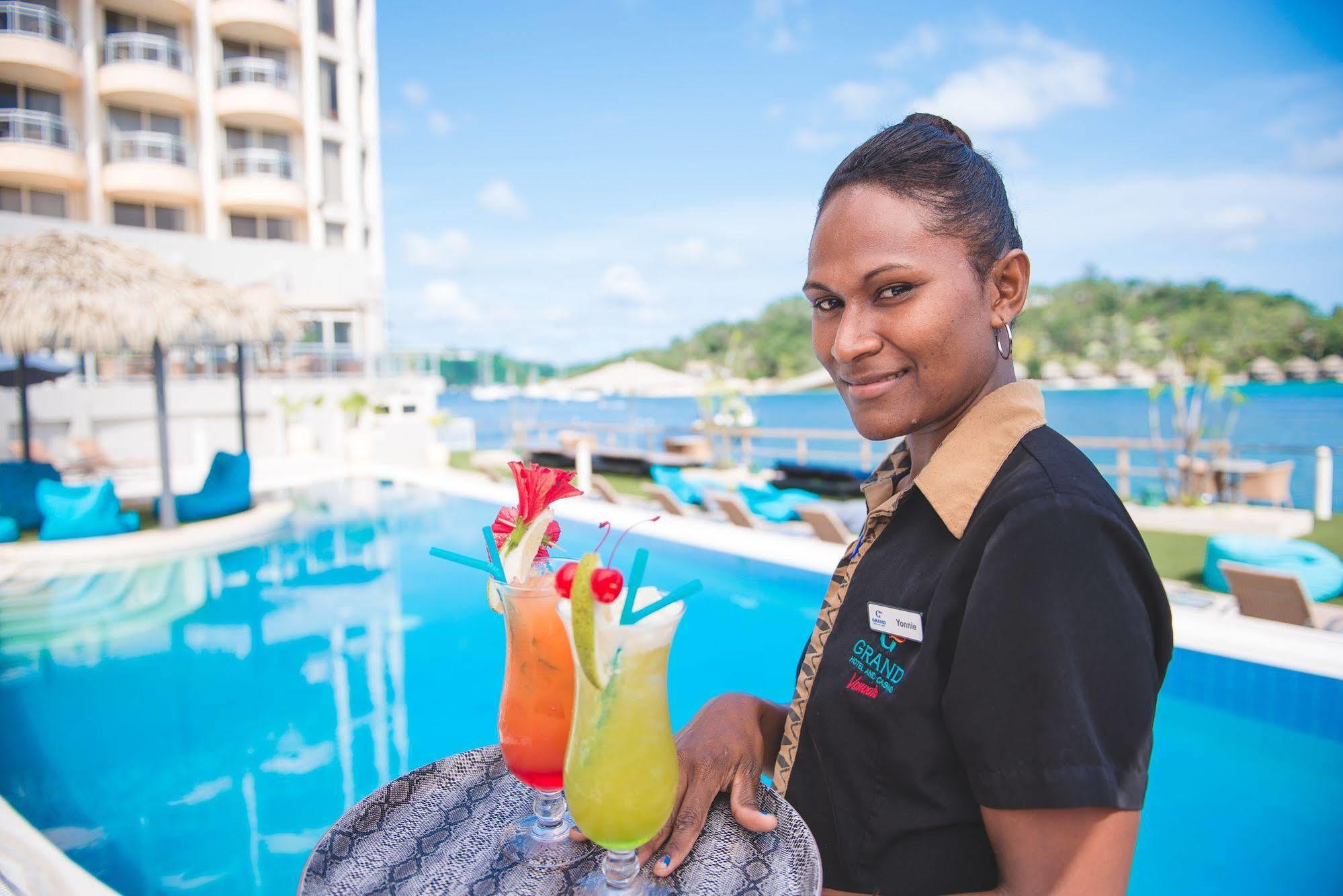 Grand Hotel & Casino Port Vila Eksteriør bilde