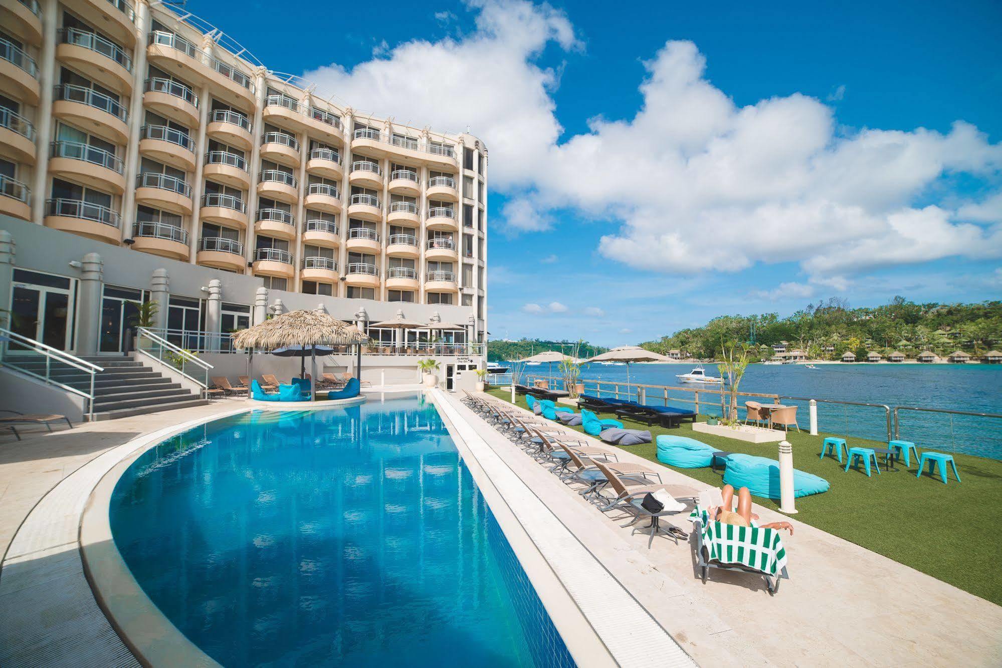 Grand Hotel & Casino Port Vila Eksteriør bilde