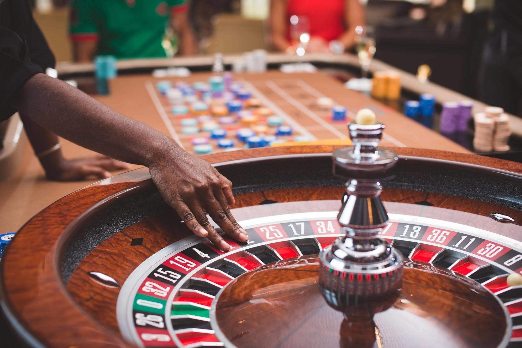Grand Hotel & Casino Port Vila Eksteriør bilde
