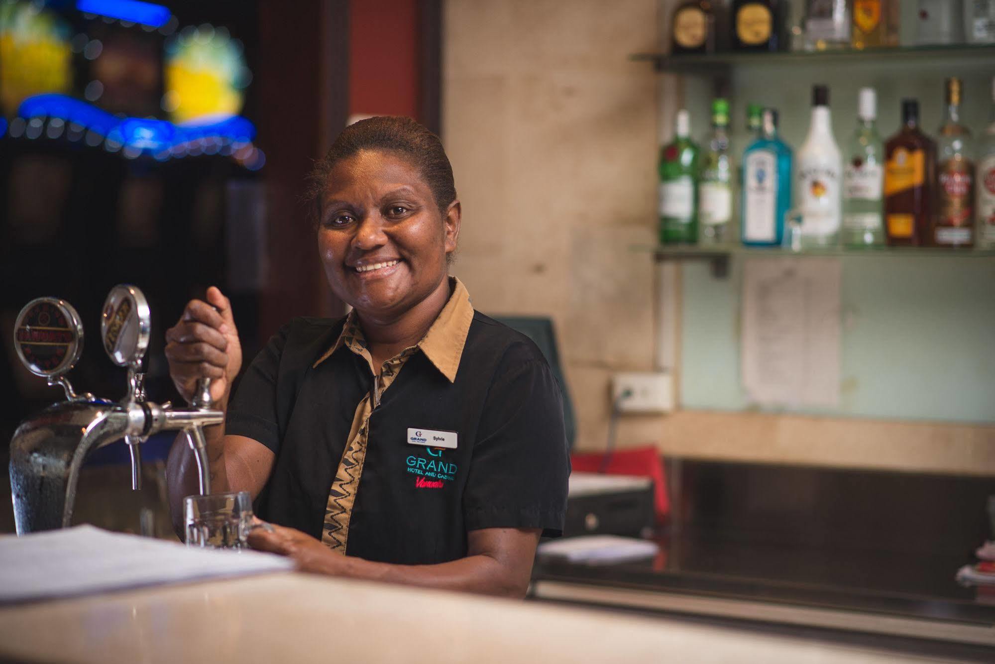 Grand Hotel & Casino Port Vila Eksteriør bilde