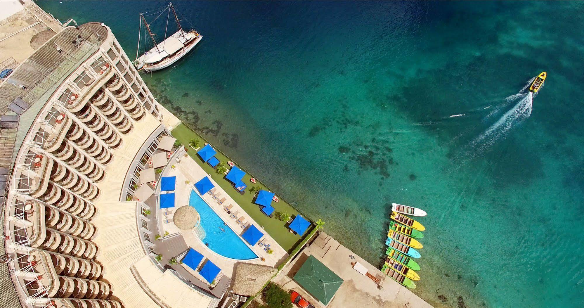 Grand Hotel & Casino Port Vila Eksteriør bilde