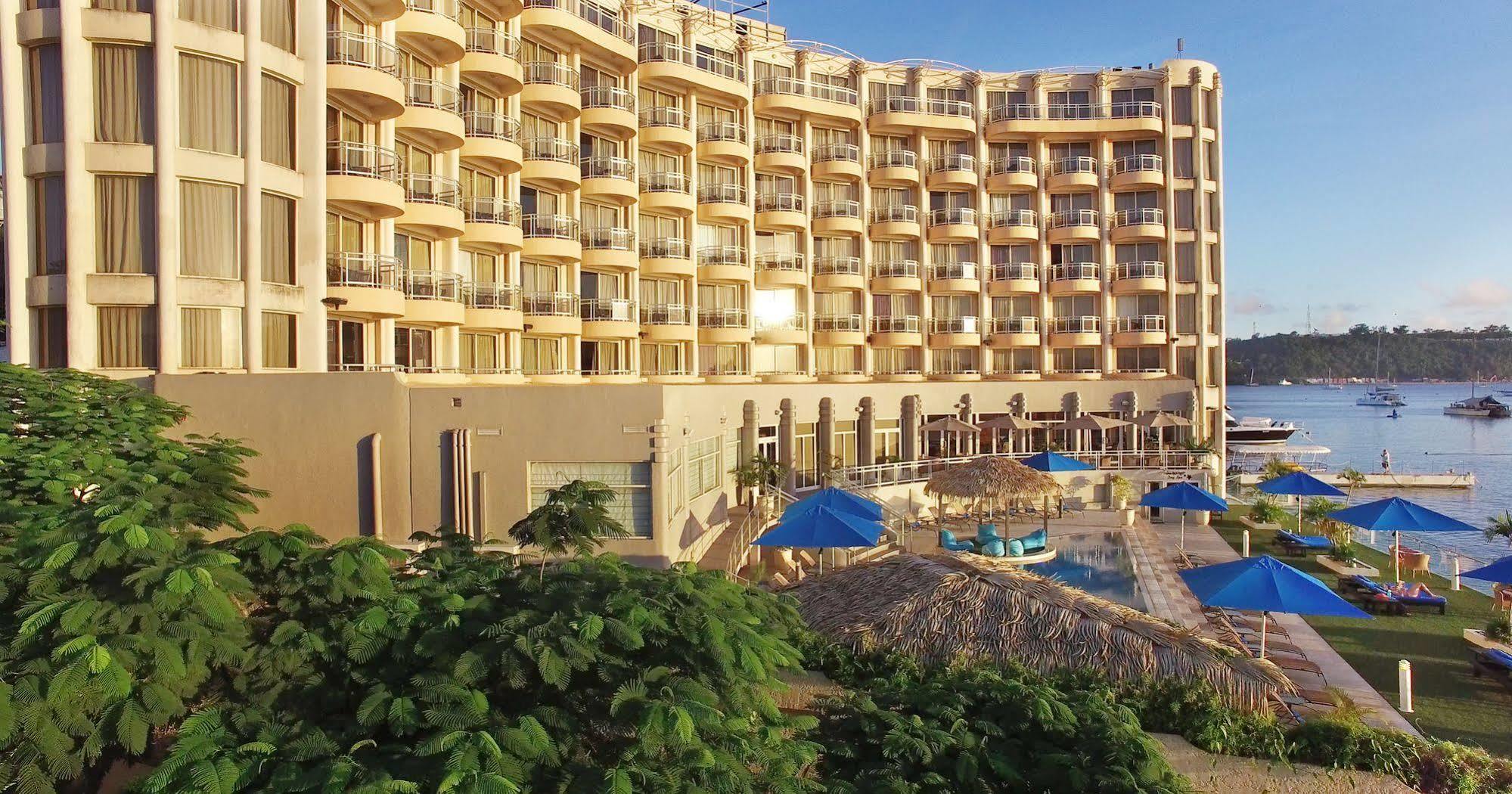 Grand Hotel & Casino Port Vila Eksteriør bilde
