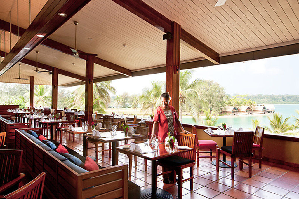Grand Hotel & Casino Port Vila Eksteriør bilde