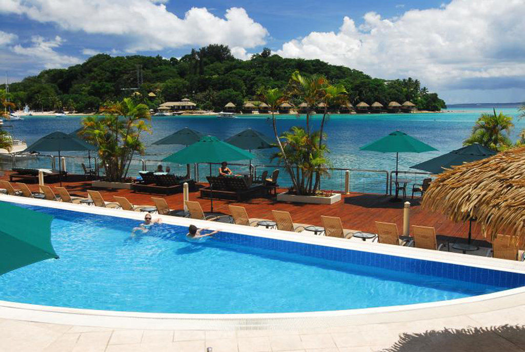 Grand Hotel & Casino Port Vila Fasiliteter bilde