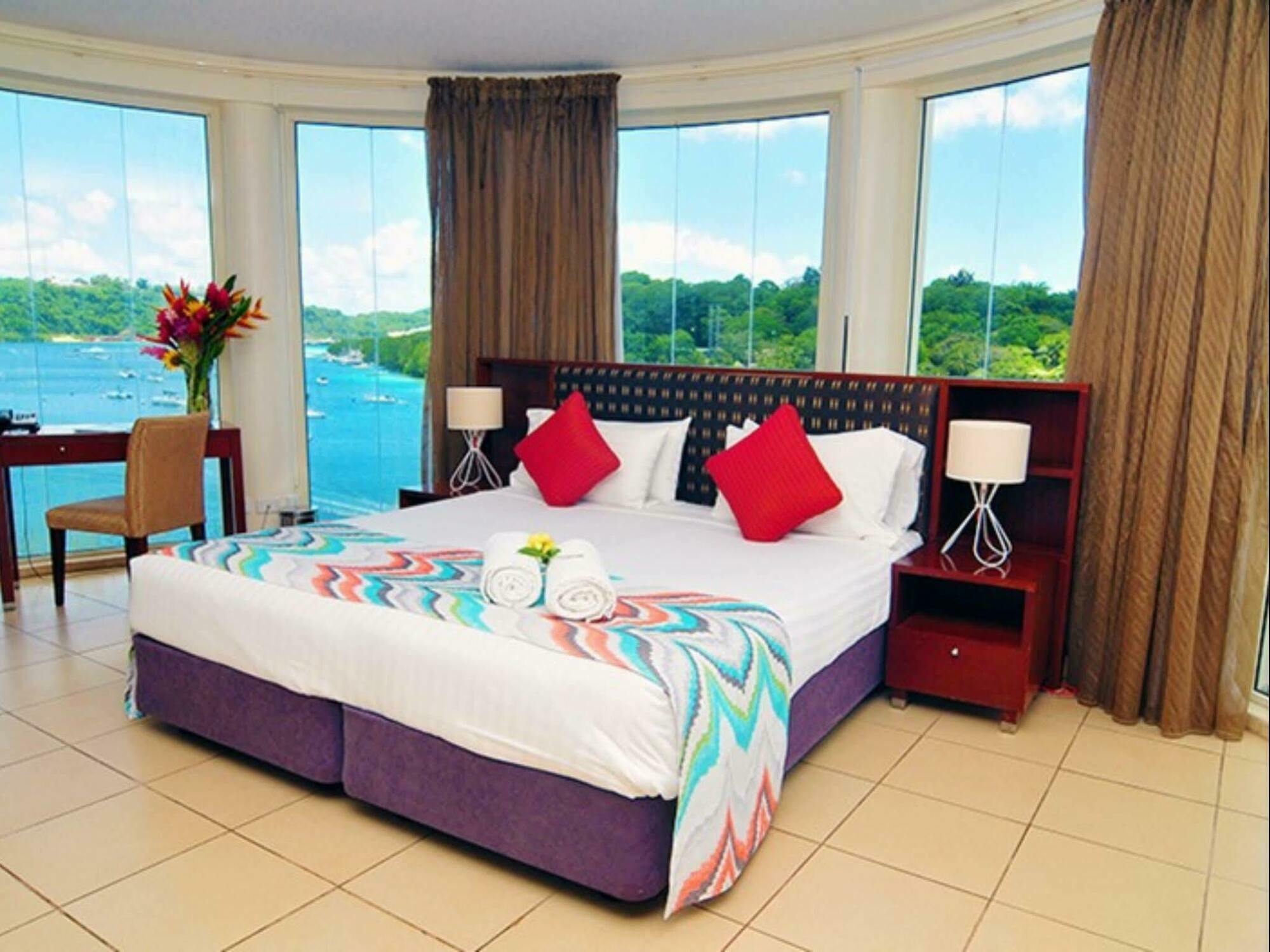 Grand Hotel & Casino Port Vila Eksteriør bilde