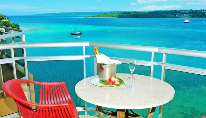 Grand Hotel & Casino Port Vila Eksteriør bilde