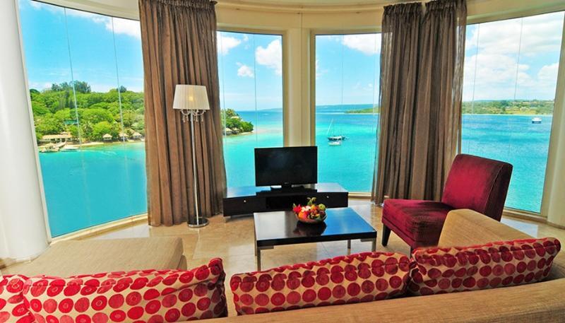 Grand Hotel & Casino Port Vila Eksteriør bilde