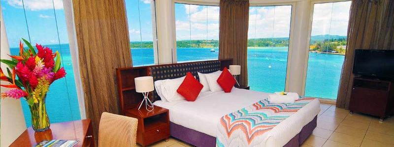 Grand Hotel & Casino Port Vila Eksteriør bilde
