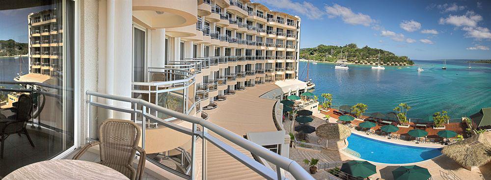 Grand Hotel & Casino Port Vila Eksteriør bilde